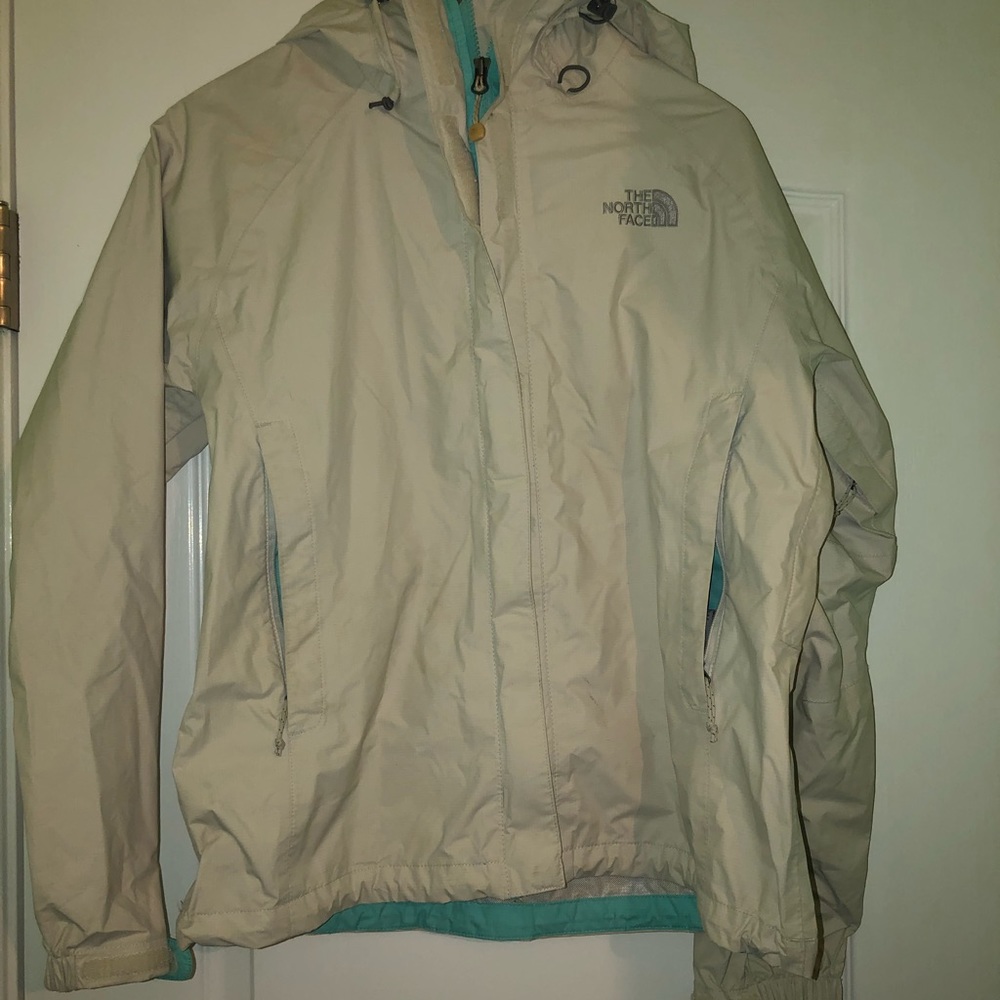 The North Face Women’s Rain Jacket